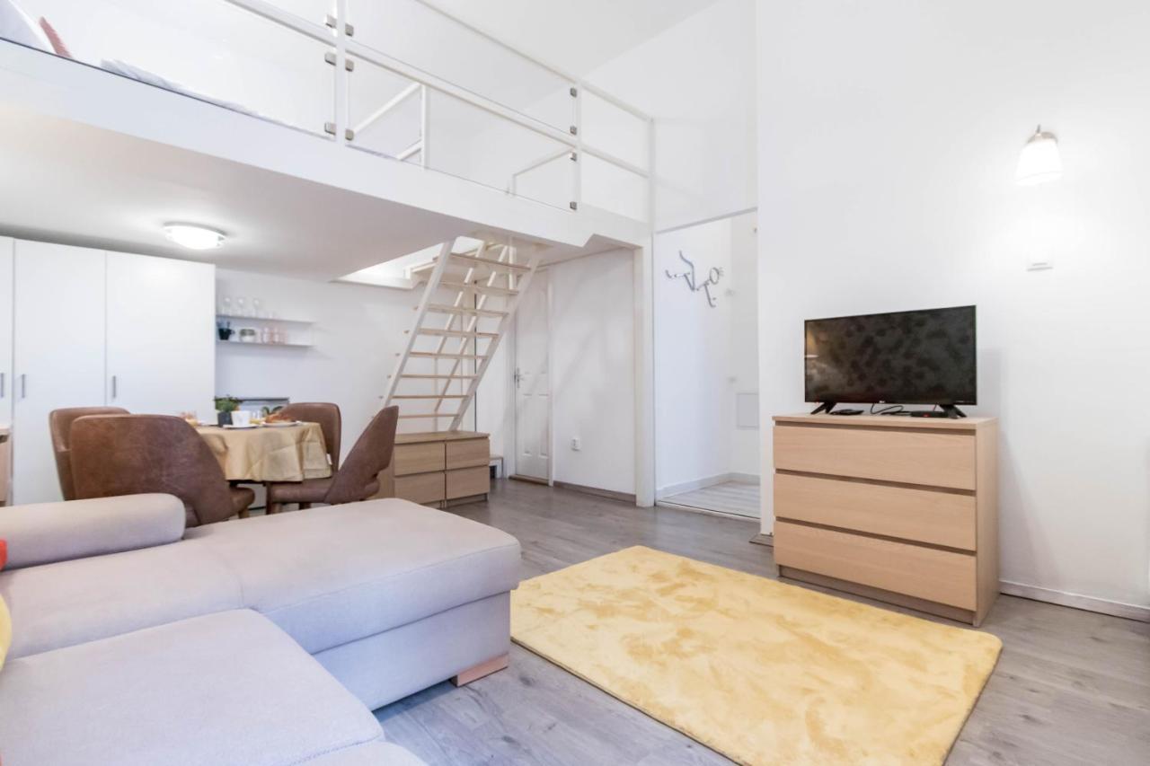Leda'S Apartment Next To The Danube And Fashion Street — Fotók 2