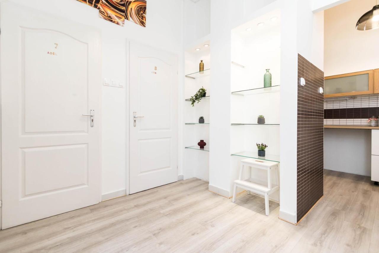 Leda'S Apartment Next To The Danube And Fashion Street — Fotók 3